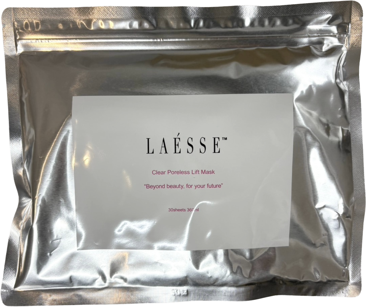 クリアポアレスリフトマスク