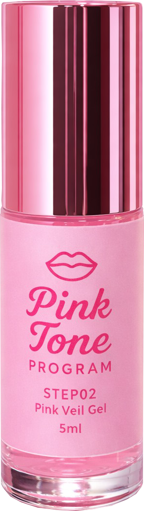Pink Veil Gel