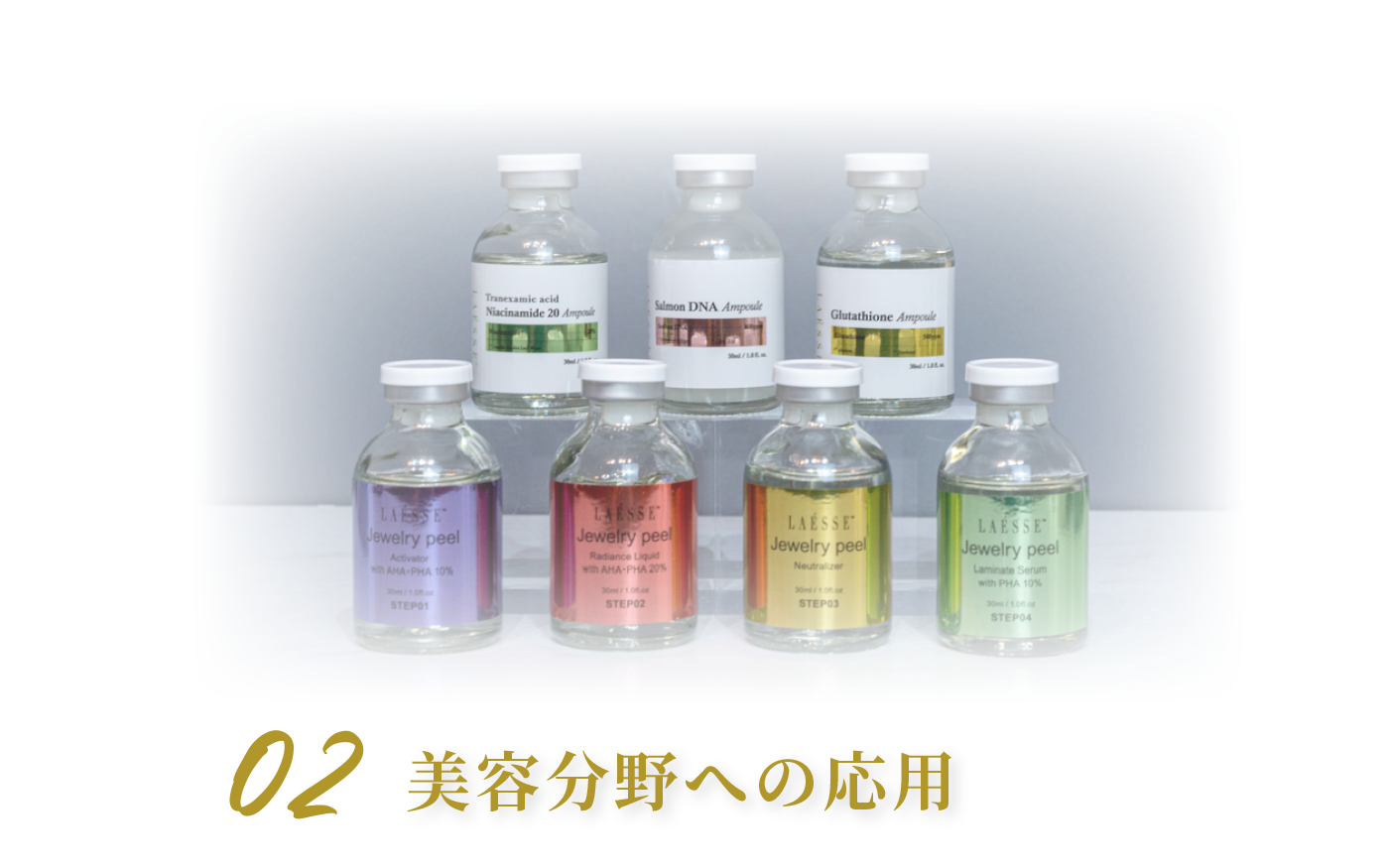 02美容分野への応用